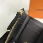 Louis Vuitton портомоне, снимка 4