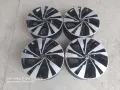4 броя алуминиеви джанти за Vw Polo,Vw Polo Plus 15, снимка 5