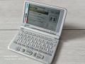 CASIO EX-Word EW-G5600v електронен речник преводач калкулатор