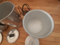 Електрически кани за вода 1000W,850W,630W WEST GERMANY, снимка 9