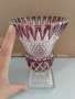 кристална ваза, снимка 2