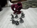 Dungeons and dragons - The legend of Drizzd - настолна игра , снимка 12