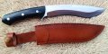 Ловен нож / дължина 38,5 см /, снимка 2
