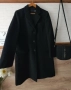 Ново черно палто ALBERTO ASPESI , снимка 6