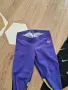 Страхотни дамски спортни клинове сет REEBOK CROSFIT & NIKE , размер XS , снимка 4