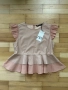 Розов кожен топ Zara, снимка 1