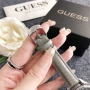 Дамски ръчен часовник Guess с кожена верижка, снимка 10