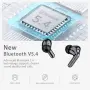 Нови Безжични слушалки Bluetooth 5.4 6D Stereo 40H LED ENC IP7 за iPhone Android, снимка 2