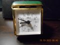 Atlanta Travel Alarm Clock quarz vintage95, снимка 1 - Други - 42741789