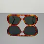 Слънчеви очила Bormain Migos Black & Yellow нови с поляризация UV400, снимка 3