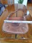 Стара дамска кожена чанта #16, снимка 2