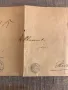 Рядък пътувал плик от Германия(Вюртенберг)-1892год.-4, снимка 6