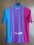 Barcelona Nike Нова Оригинална Футболна Тениска Фланелка Барселона , снимка 2