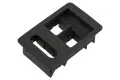 Панел за бутони стъкла, Volkswagen Polo 6N2, Lupo, Seat Arosa, Черен, снимка 1