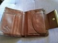Портфейл Арт 93 страничен 130х105мм естествена кожа, снимка 6