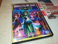 MONSTER HIGH-13 ЖЕЛАНИЯ ДВД 1603251929, снимка 1