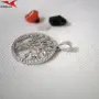 Висулка с платинено покритие 241136, снимка 2
