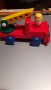 Ретро дървени камиончета. , снимка 9