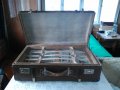 Старинен куфар, снимка 1