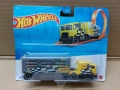 Камиони / колички Hot Wheels - 20 модела  Track Fleet - Nitro Rail, снимка 9