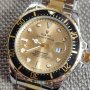 Мъжки часовник Rolex Submariner Two-Tone  Champagne Diamond 16613T, снимка 3