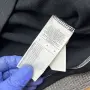 НОВА Nike Мъжка Термо Горница Размер M Черна Swoosh Спортна, снимка 3