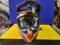 Каска сross enduro шлем ктм exc tpi sxf , снимка 3