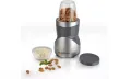 GOURMETmaxx Smoothie Maker  - 380 W - сив блендер , снимка 3