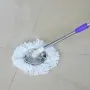 Резервен моп парцал за Spin mop/ Специалните микрофибърни влакна на мопа привличат всичко , снимка 3