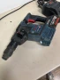 Акумулаторен безчетков перфоратор гайковерт BOSCH , снимка 2