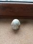 Колекционерско яйце от полускъпоцен камък , снимка 4
