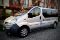 Opel Vivaro 2,5 CDTI, Maxi, 8+1, Пътнически, снимка 4