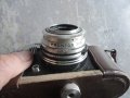 Старинен немски фотоапарат , снимка 3