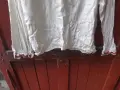 Женска риза с богата бродерия . Носия, снимка 4