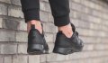 оригинални маратонки   NIKE AIR MAX TAVAS ALL BLACK  номер 46 , снимка 7