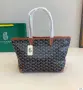 Goyard  Дамска чанта, кожа, снимка 8