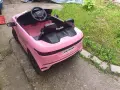 Детска електрическа количка с управление работеща, снимка 2