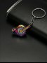 Стилен ключодържател турбо, снимка 3