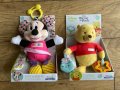 Детски играчки - Мини Маус и Мечо Disney Baby 6m+, снимка 1 - Кукли - 39670896