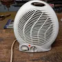 Продавам отоплителен вентилатор, снимка 1