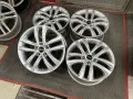 Джанти 17 Цола 5х112 Audi A3 VW Golf Caddy Touaran Sharan Seat Alhambra Altea Leon Skoda Octavia , снимка 3
