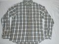 Fjallraven Sarek Flannel Shirt LS Comfort Fit (L) мъжка спортна риза