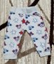 Панталонче Мики Маус, снимка 1 - Панталони и долнища за бебе - 39532708