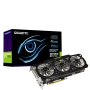 Gigabyte GTX 760 видеокарта, снимка 1