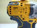 DeWALT DCD701 е ултракомпактен 12V безчетков , снимка 4