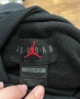 Худи Jordan ,loose fit,черно, снимка 3