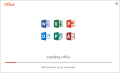 Инсталирам лицензиран Офис пакет от разстояние - Microsoft Office - MS OFFICE