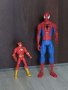 Фигурки на Spider-Man and Flash, снимка 1 - Други - 41773707