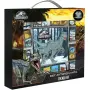 Детски комплект Jurassic World – албум и над 1000 стикера в куфарче, снимка 1