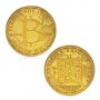 0.25 Биткойн монета / 0.25 Bitcoin Coin ( BTC ), снимка 2